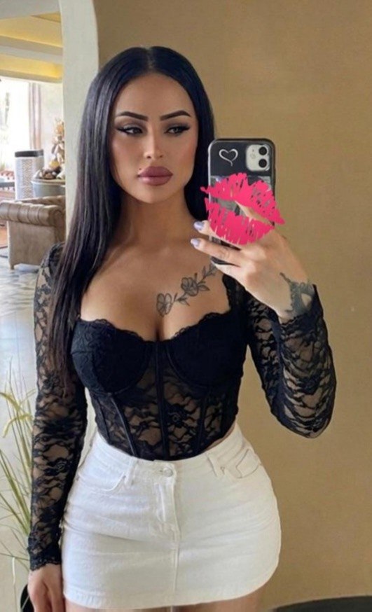 Ceren Antalya escort
