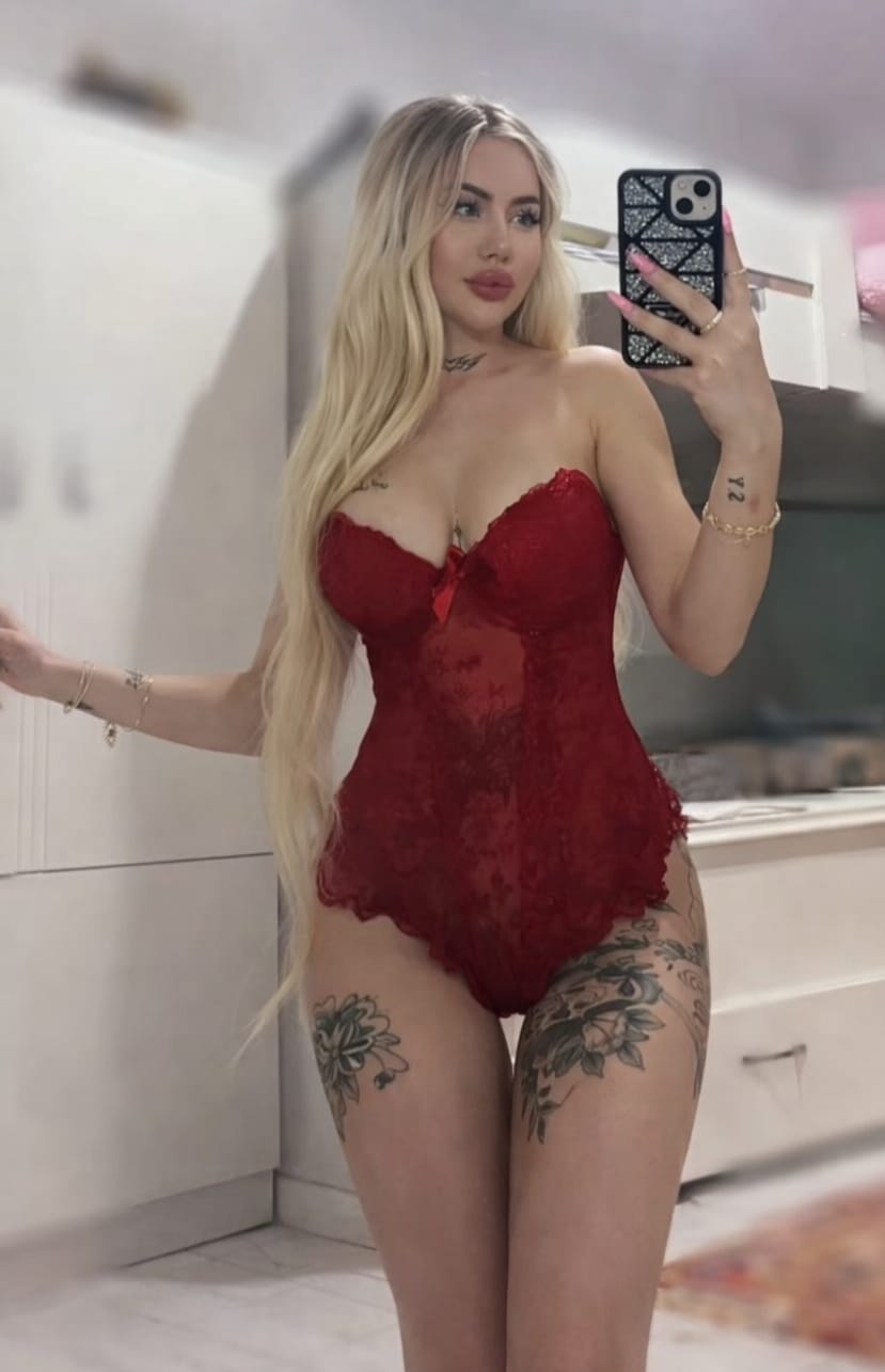 Derya Antalya escort